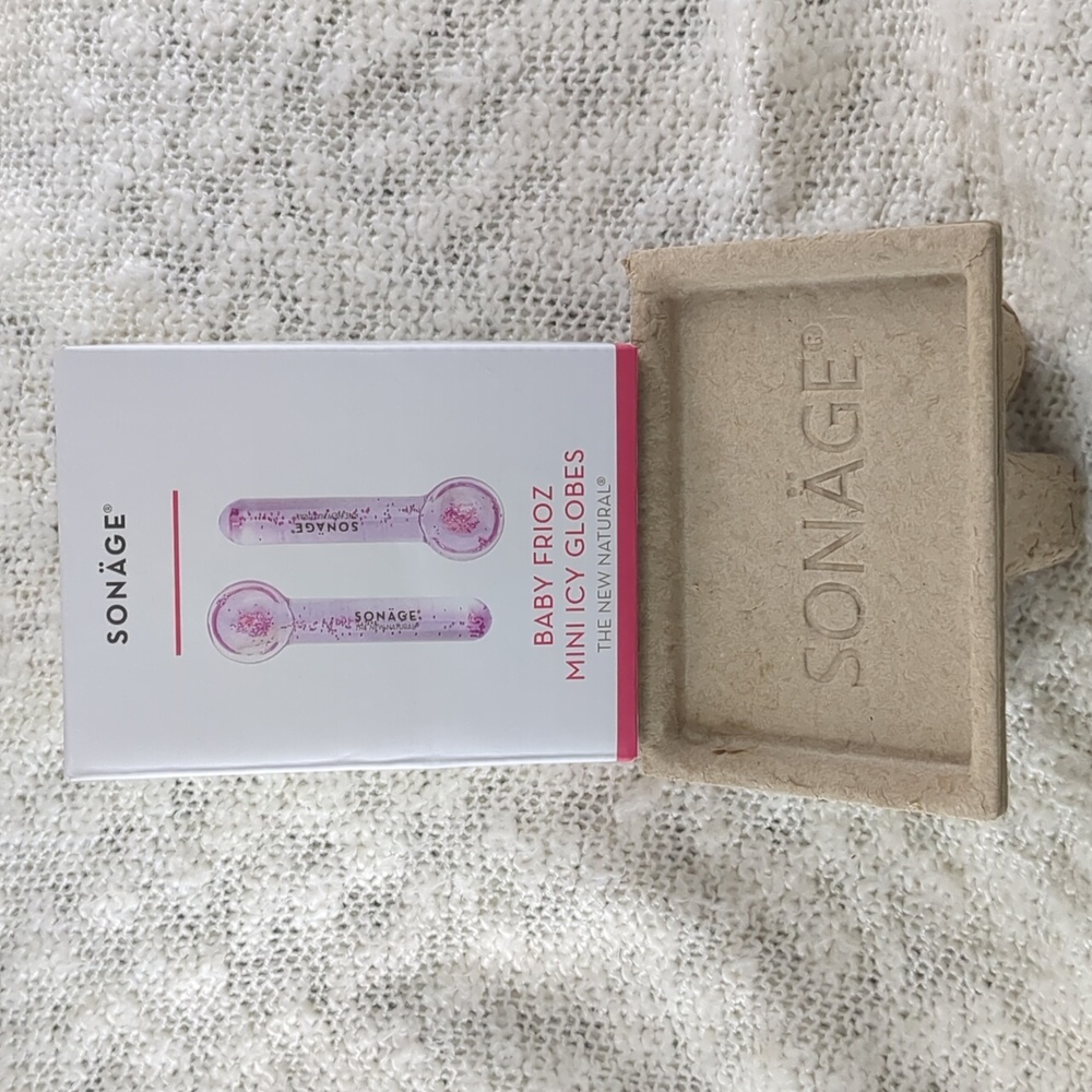 SONÄGE Baby Frioz Mini Icy Globes, Two piece set - Picture 2 of 15